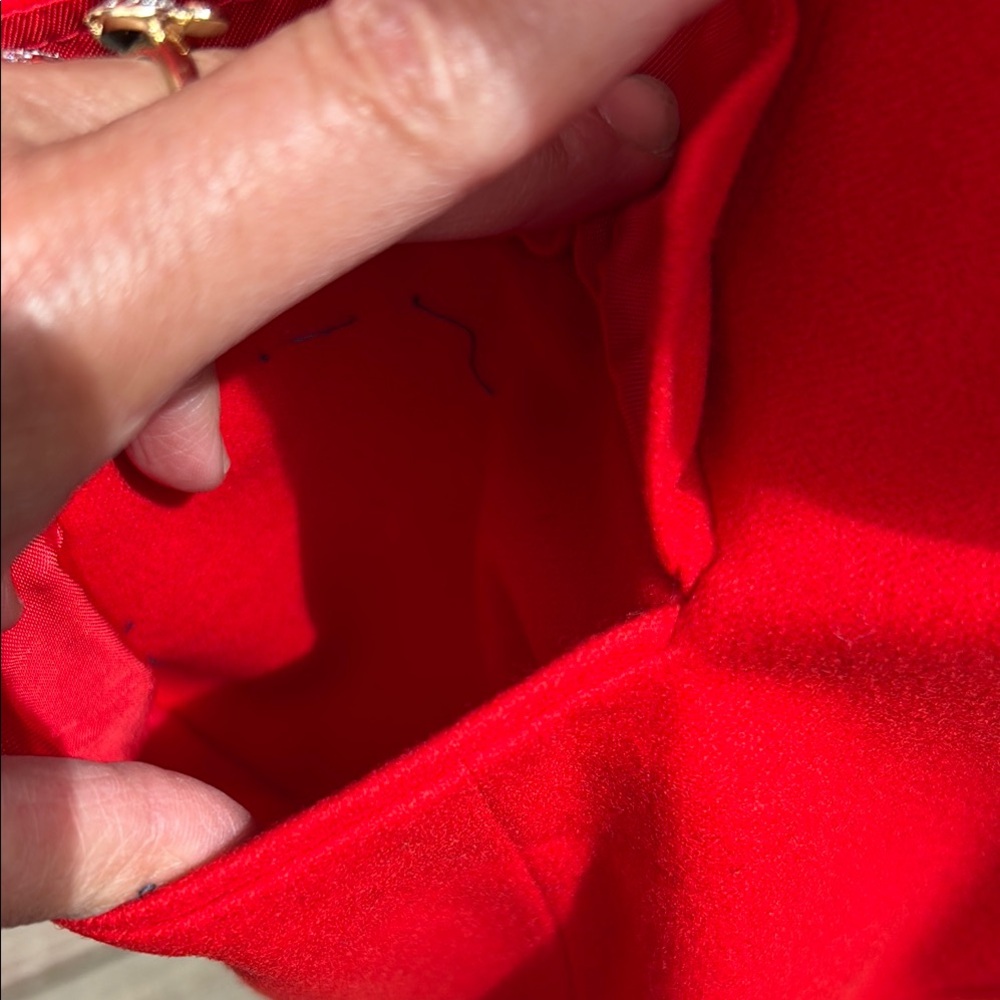 Pendleton Red Blazer Classic Tailoring Virgin Woo… - image 5